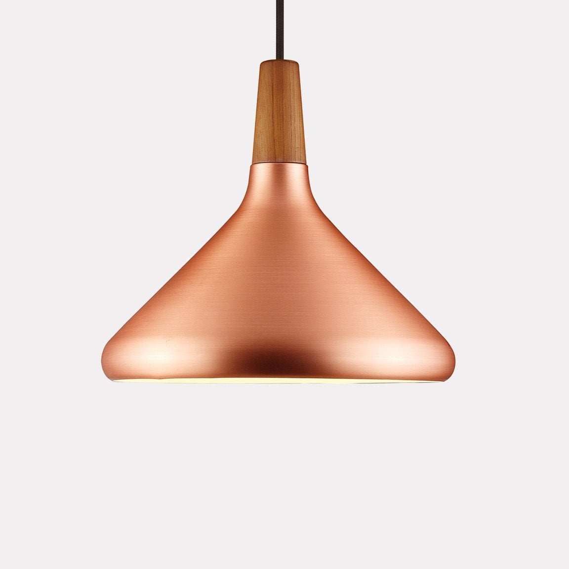 Obasi Metallic Retro Pendant Light