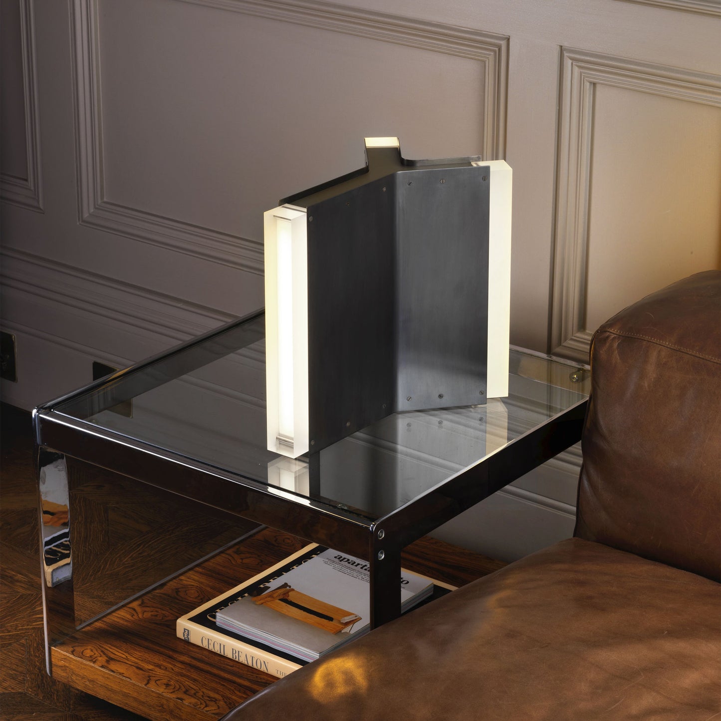 Rayon Table Lamp