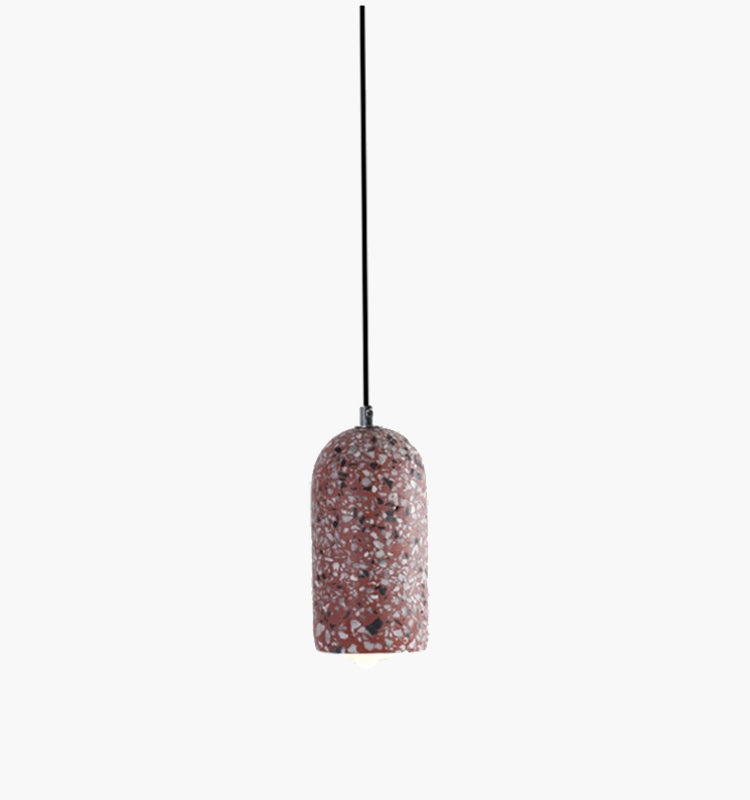 Fari Terrazzo Cement Pendant Light