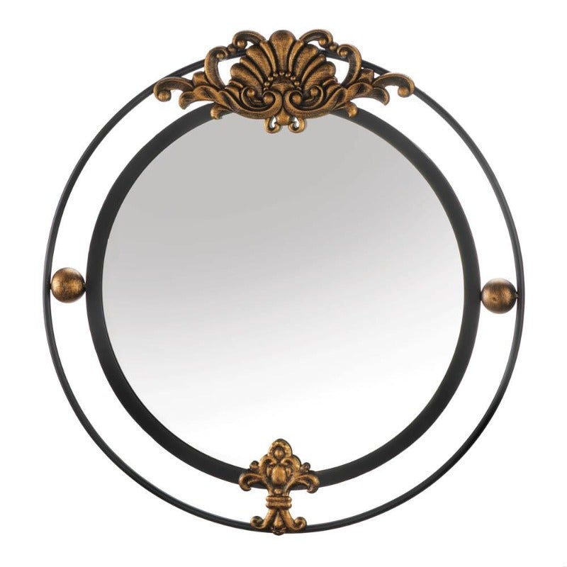 Royal Wall Mirror - Novus Decor Wall Decor