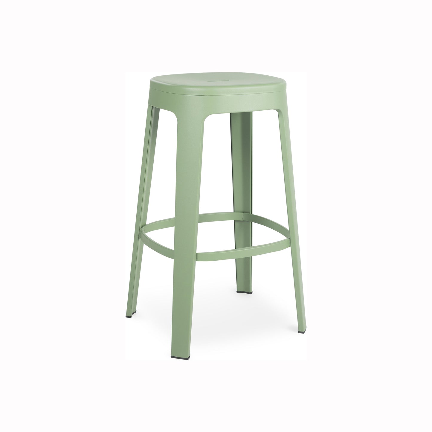 Ombra Backless Bar Stool