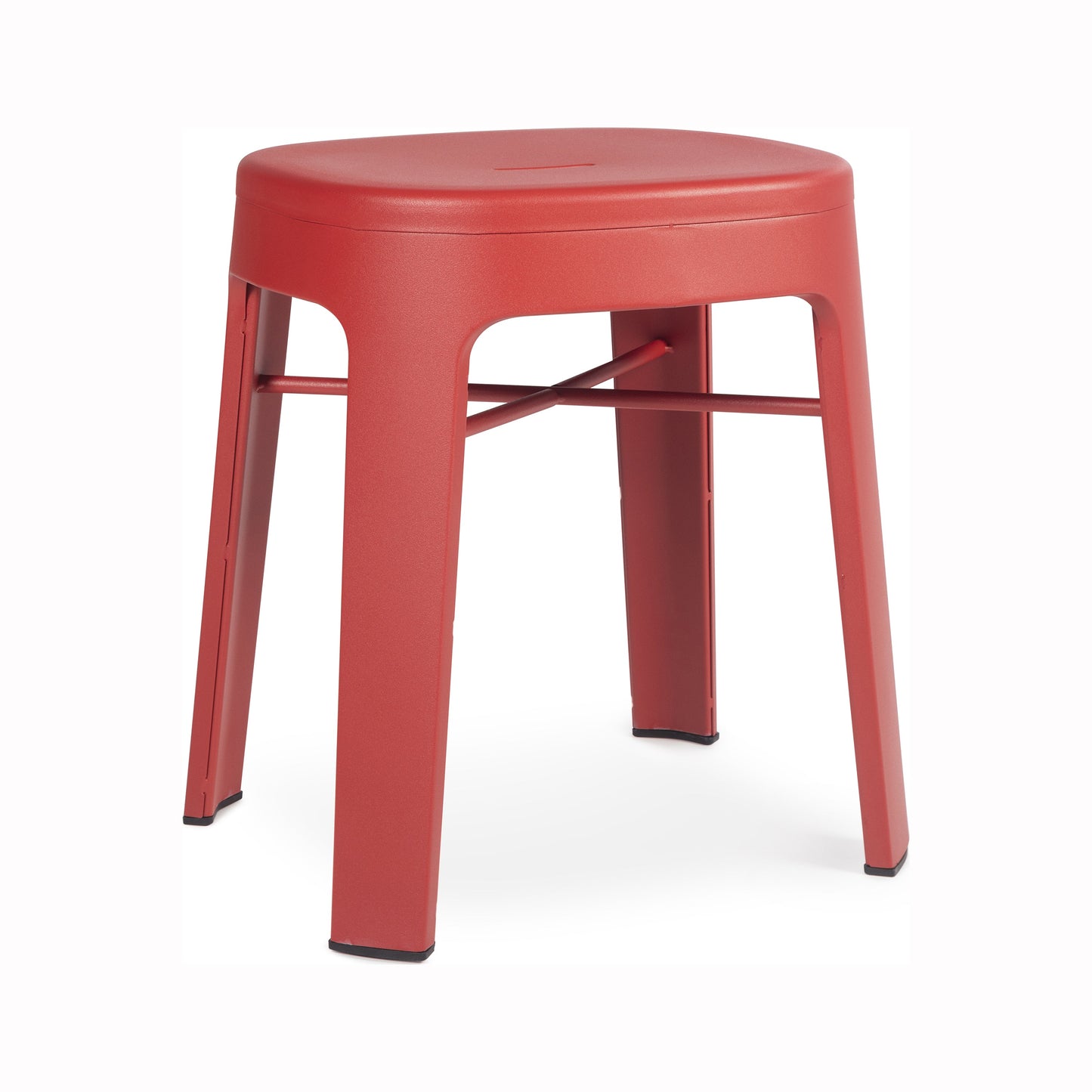 Ombra Low Backless Stool