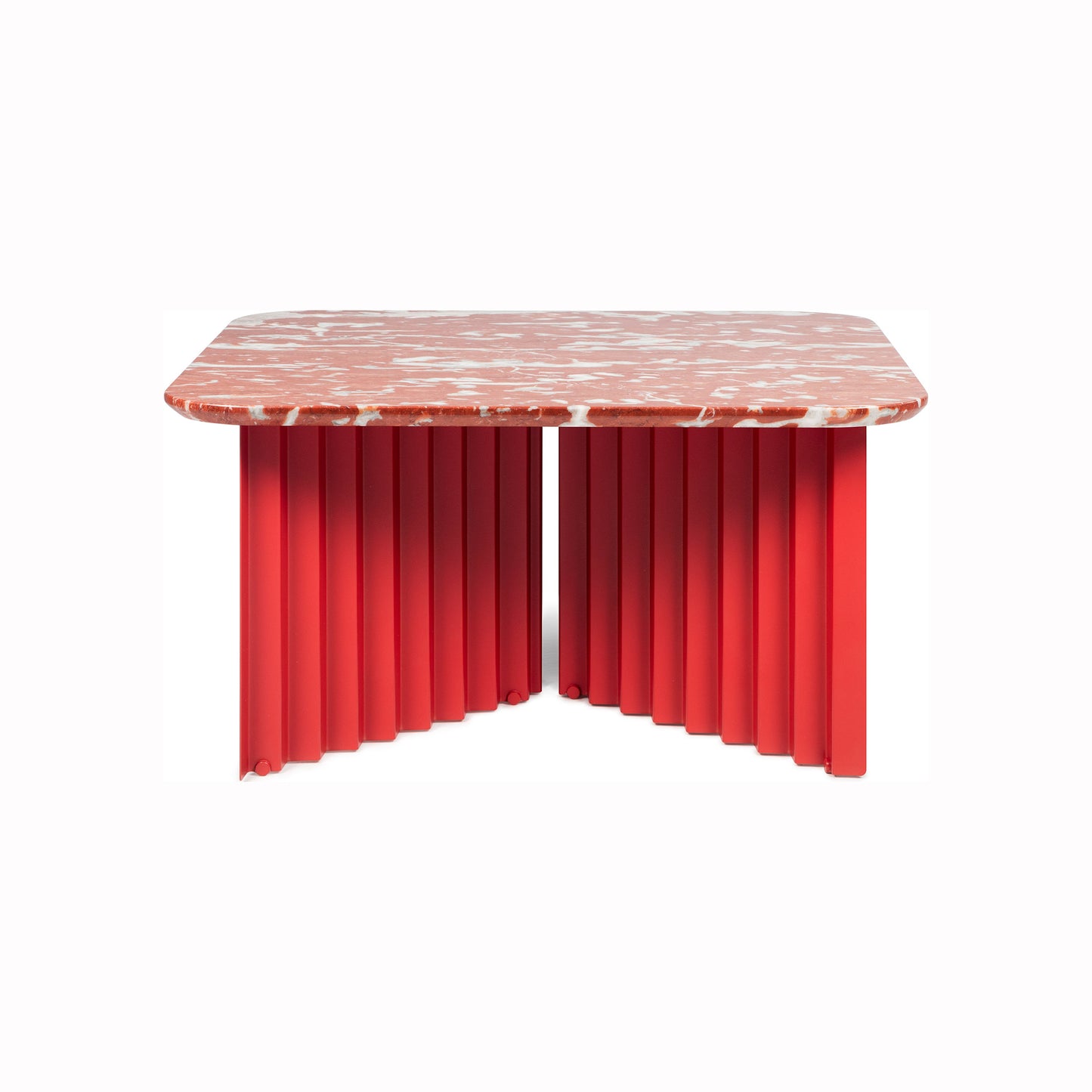 Plec Marble Table