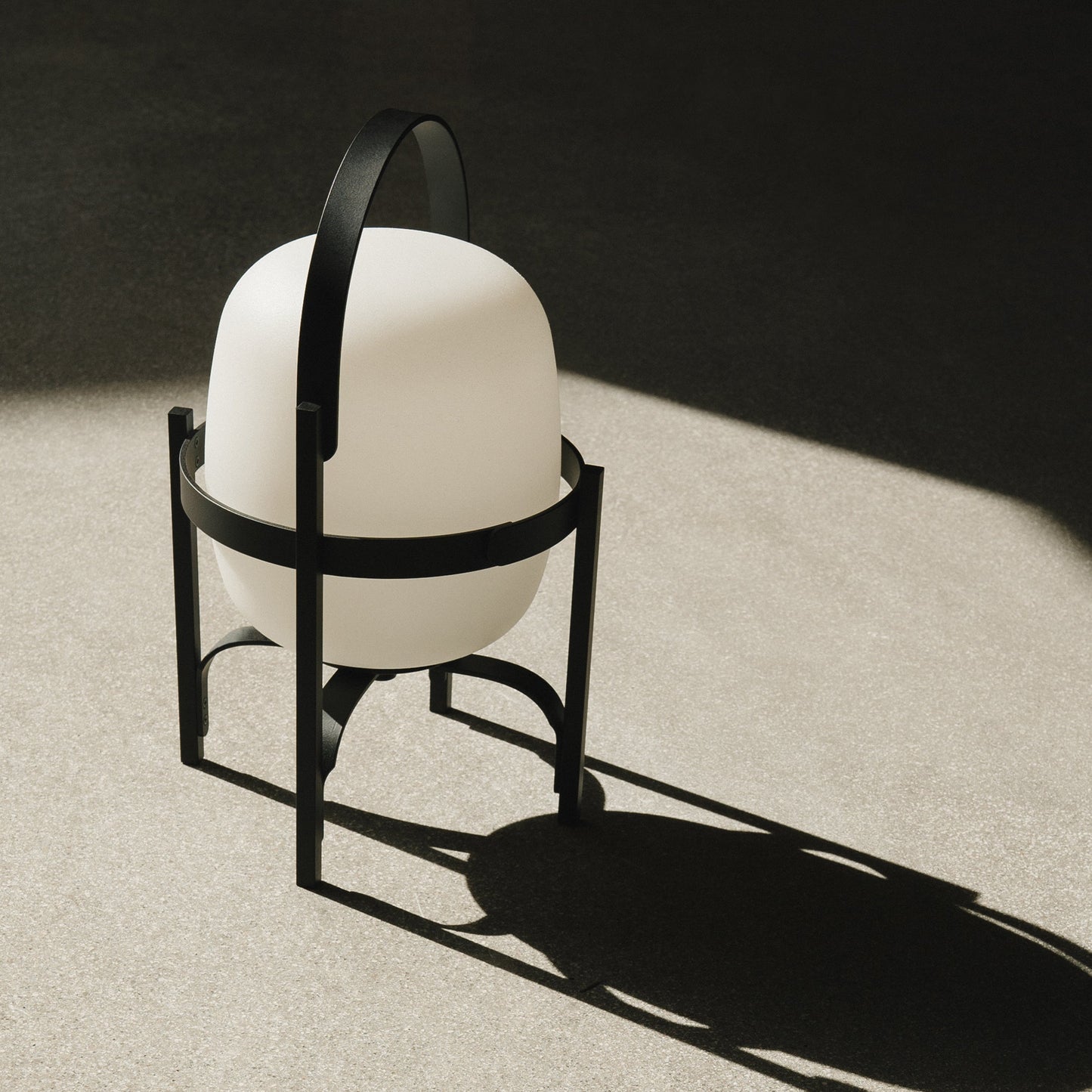 Cestita Alubat Outdoor Table Lamp