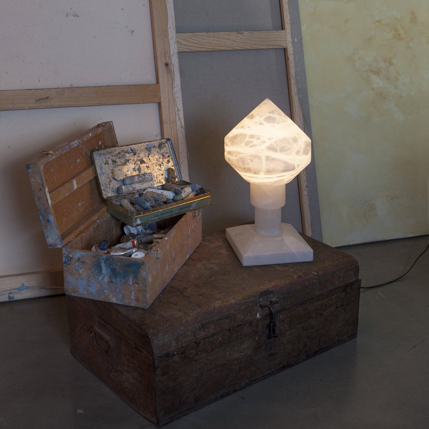 Zeleste Table Lamp