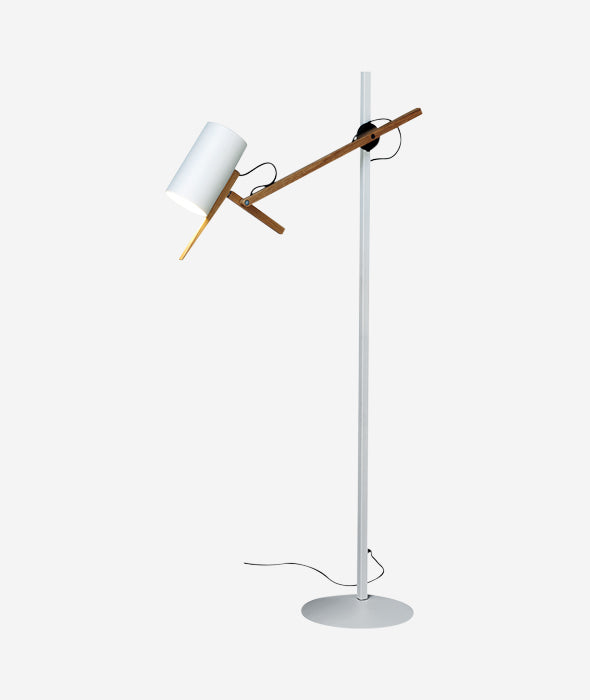 Scantling Floor Lamp