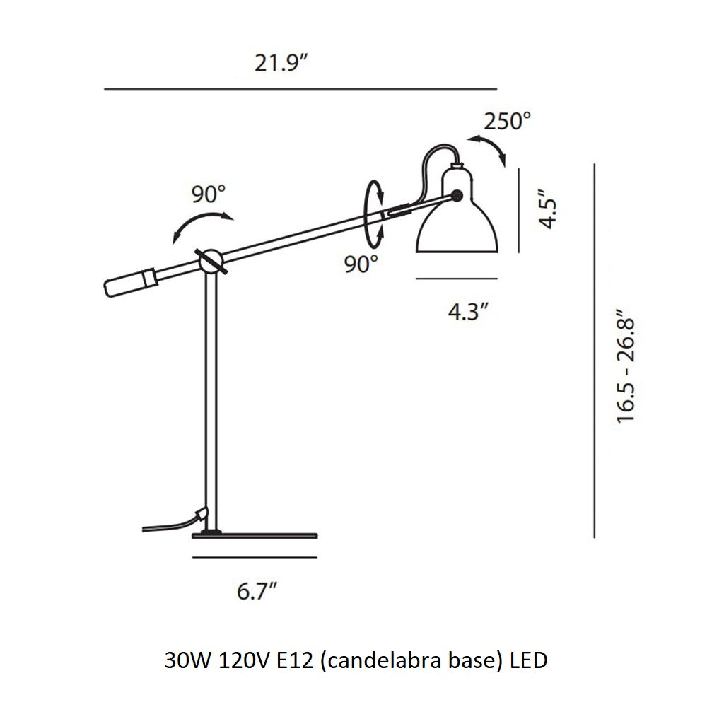 Laito Gentle Table Lamp