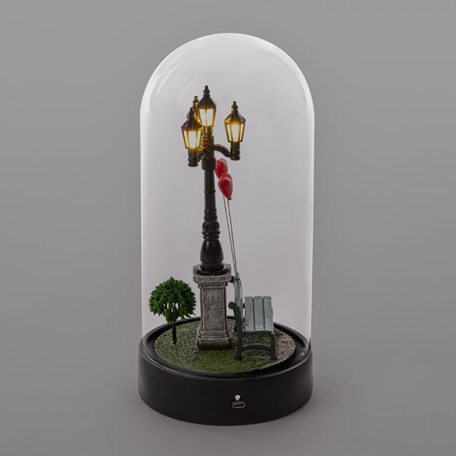 My Little Valentine Table Lamp