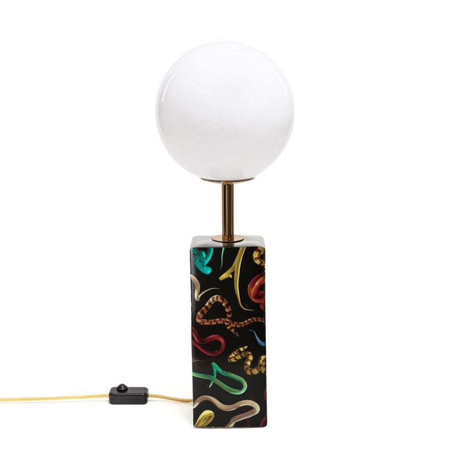 Toiletpaper Table Lamp