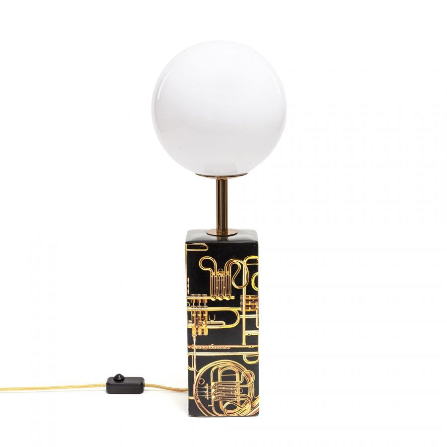 Toiletpaper Table Lamp