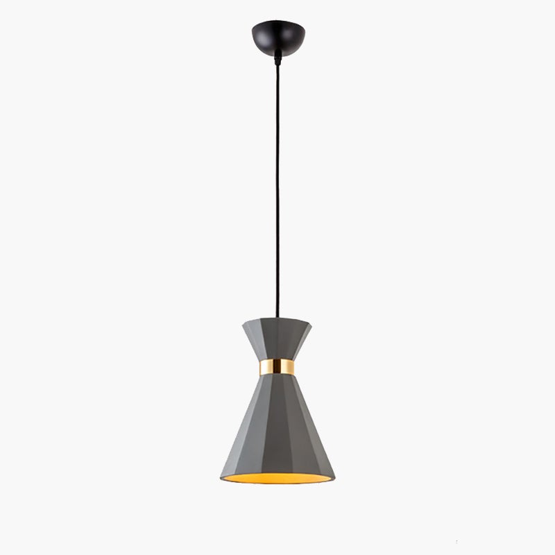 Sucra Triangular Pendant Light