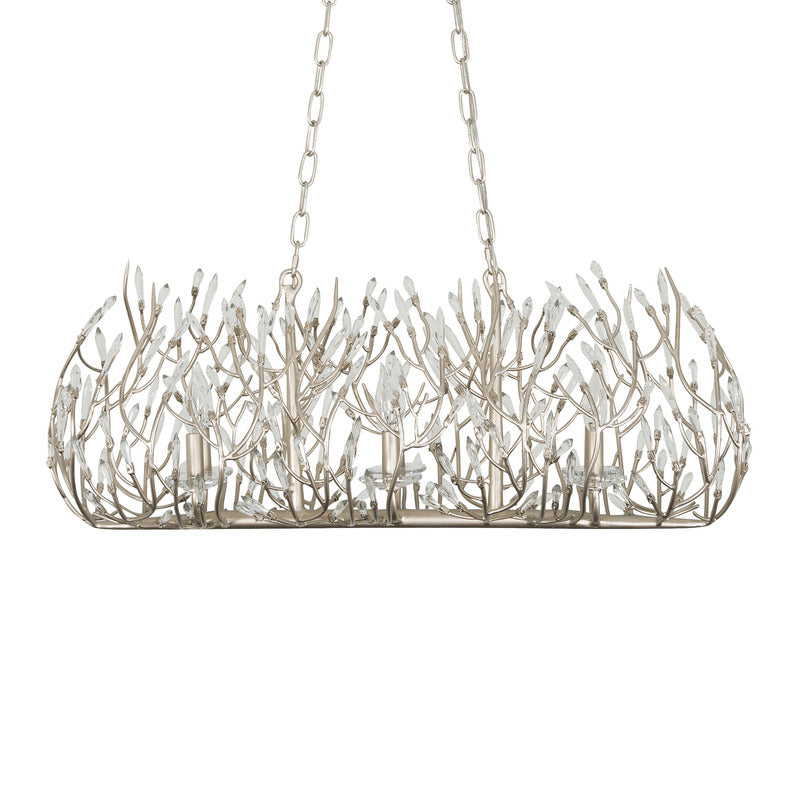 Bask Linear Pendant Light