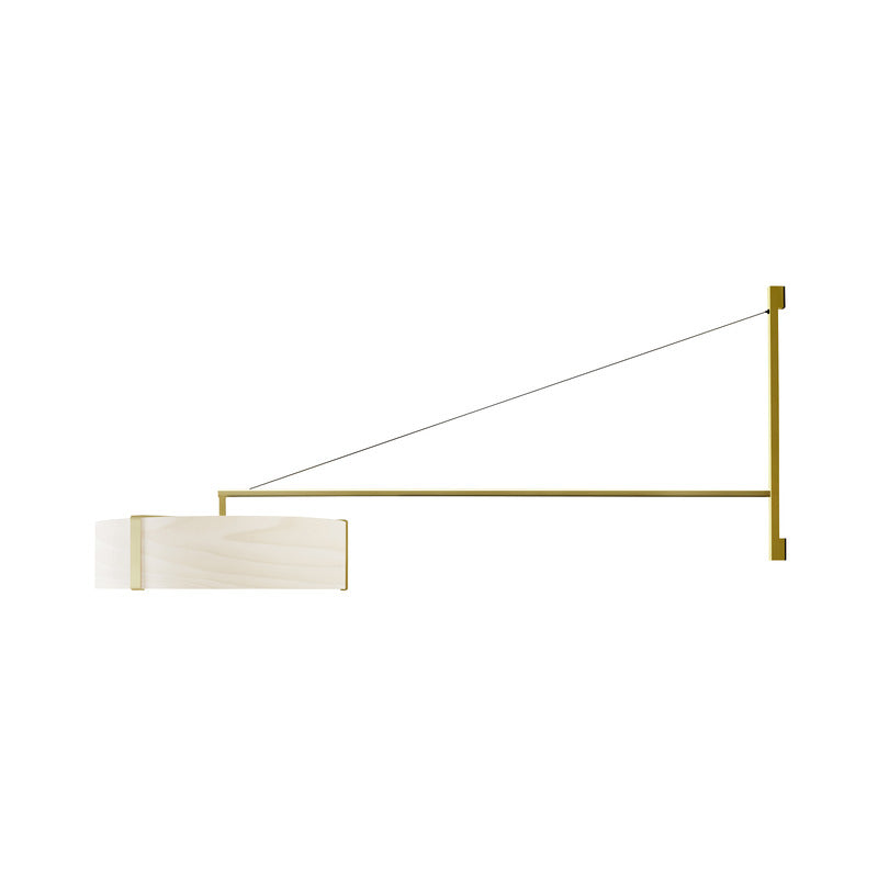 Thesis Wall Sconce