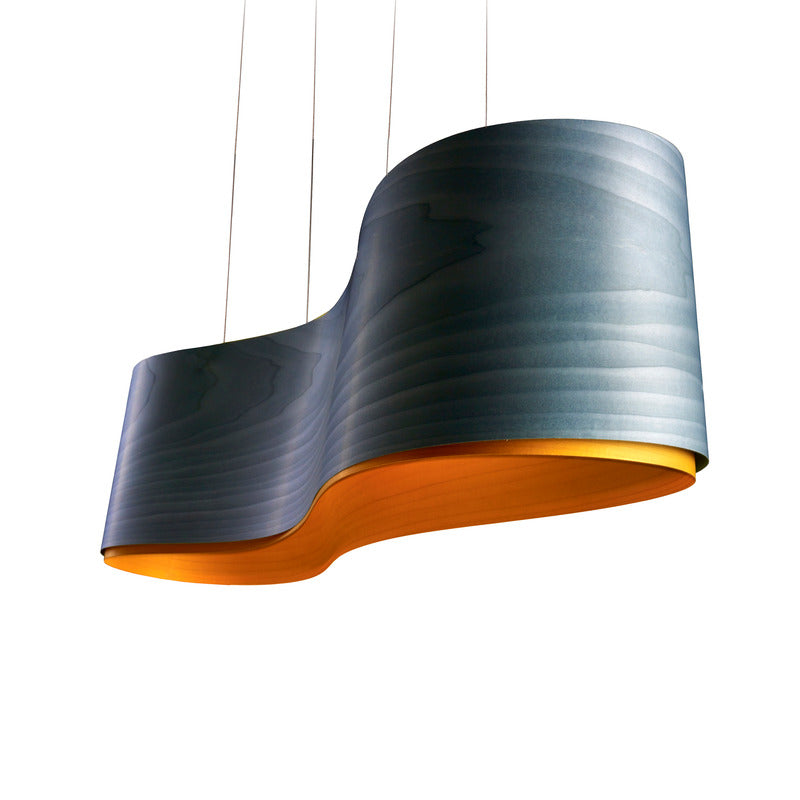 New Wave Suspension Light