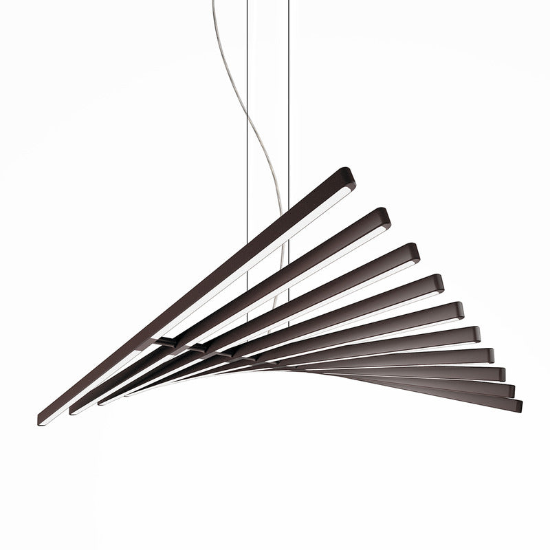 Rhythm Linear Pendant Light