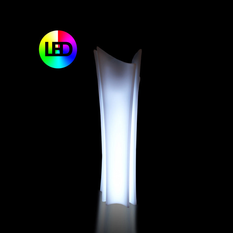Alma Illuminated Planter