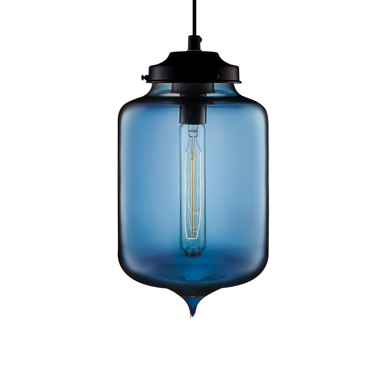 Turret Pendant Light