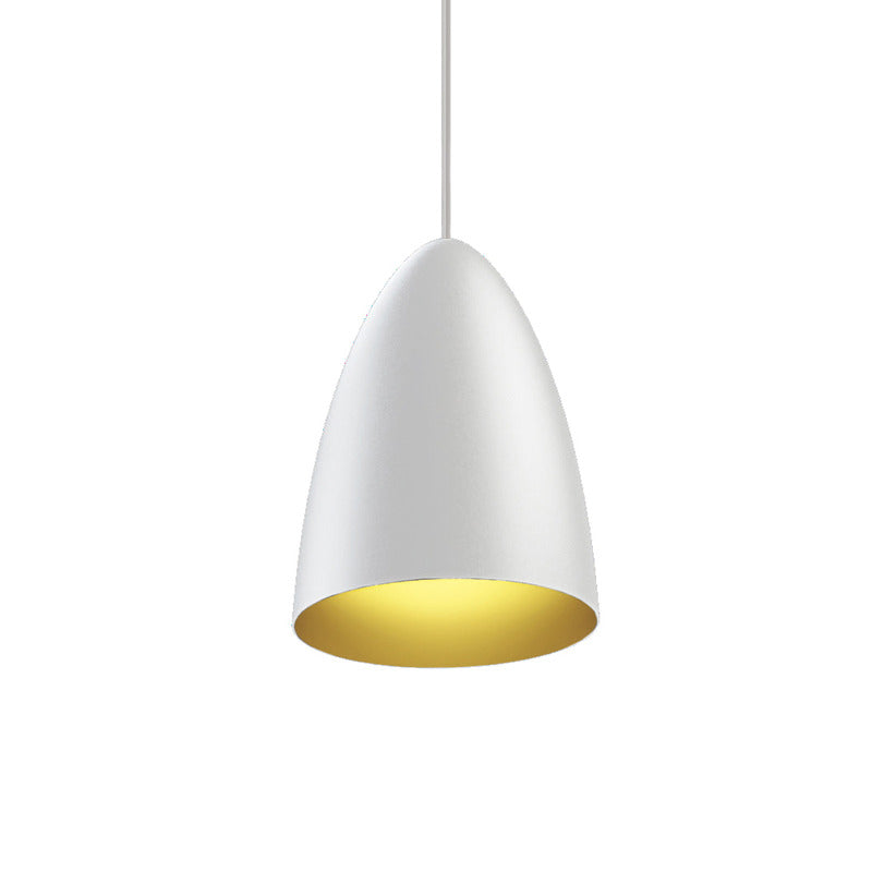 Bullet Pendant Light