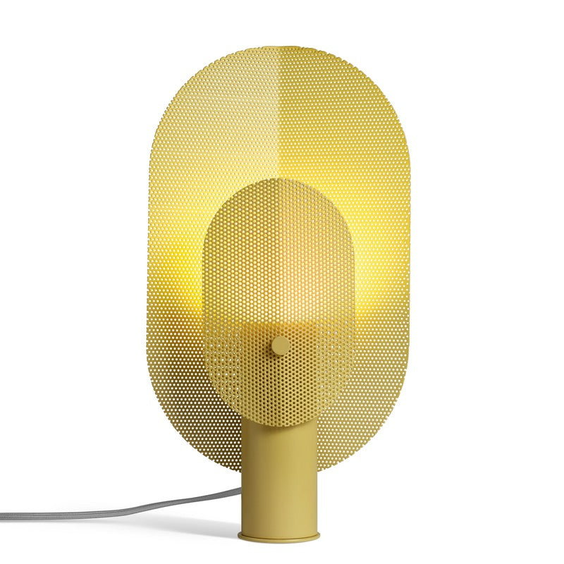 Filter Table Lamp