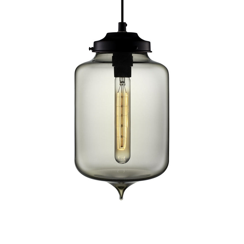 Turret Pendant Light