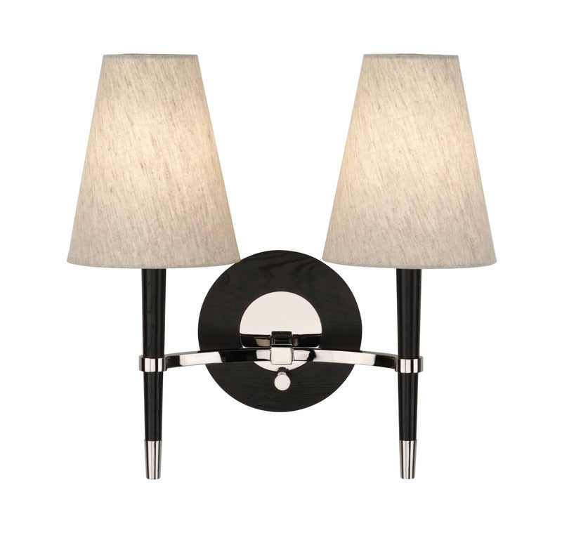 Ventana Double Wall Sconce