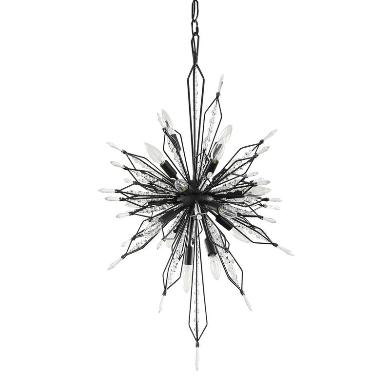 Orbital Foyer Pendant Light