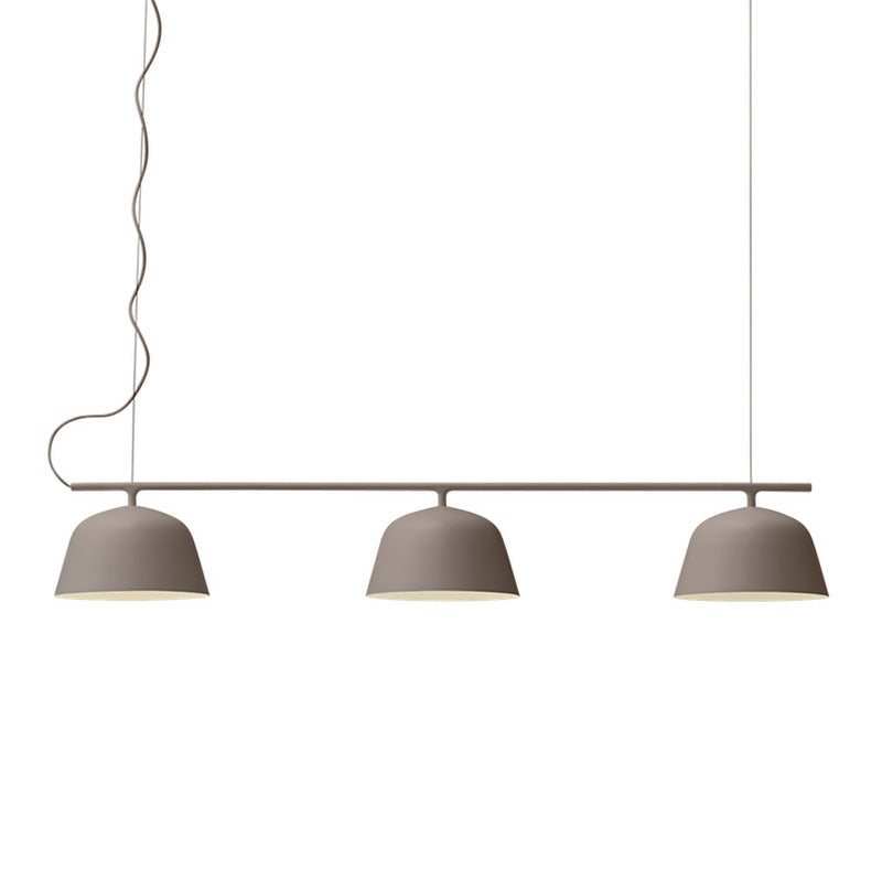Ambit Rail Linear Pendant Light