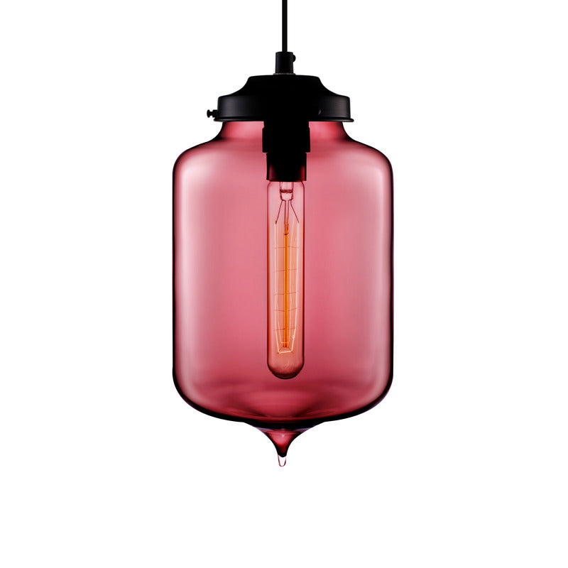 Turret Pendant Light