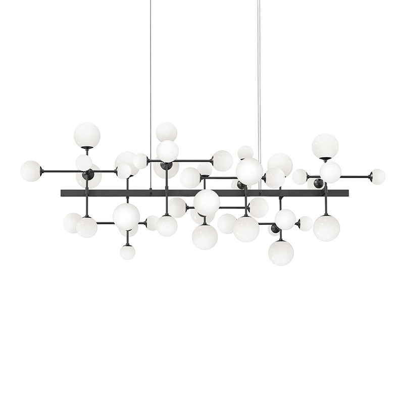 Nebula LED Bar Pendant Light