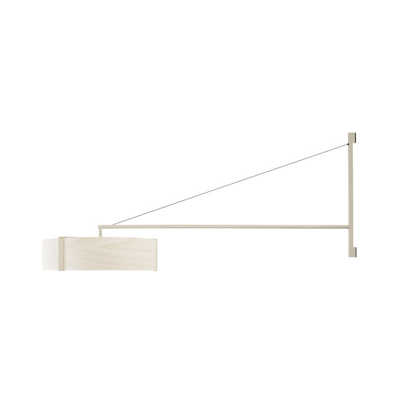 Thesis Wall Sconce