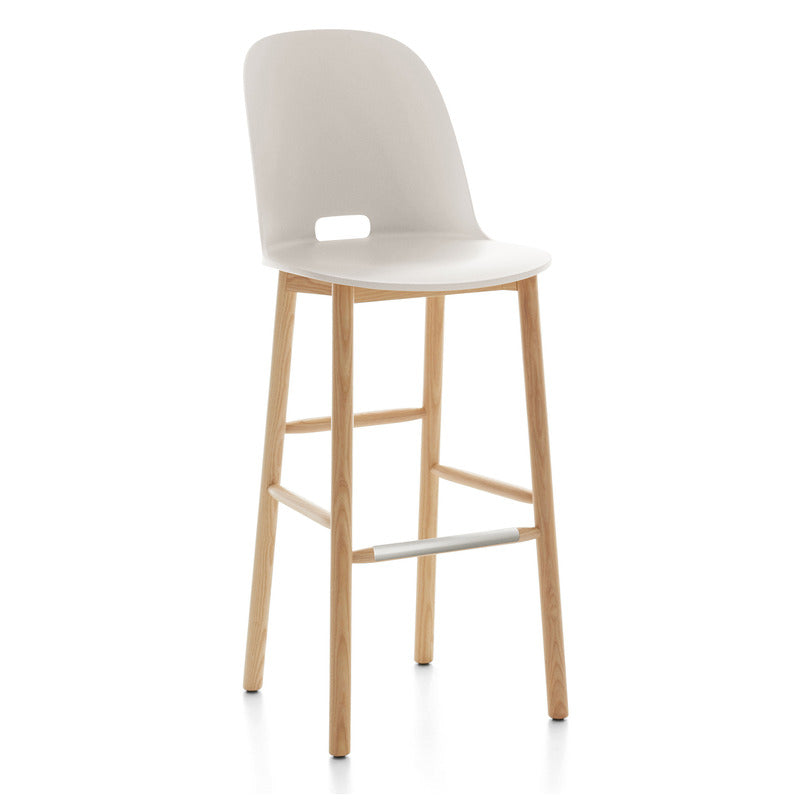 Alfi High Back Stool