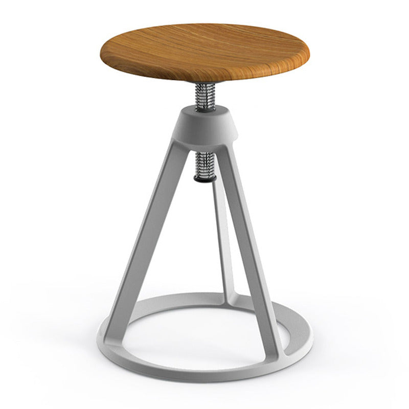Piton Adjustable Height Stool