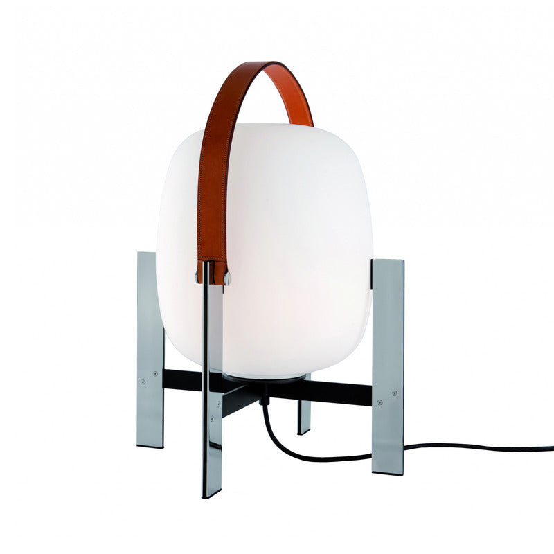 Cesta Metalica Table Lamp
