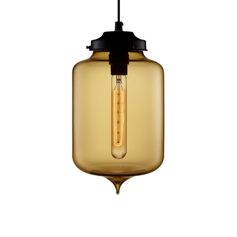 Turret Pendant Light