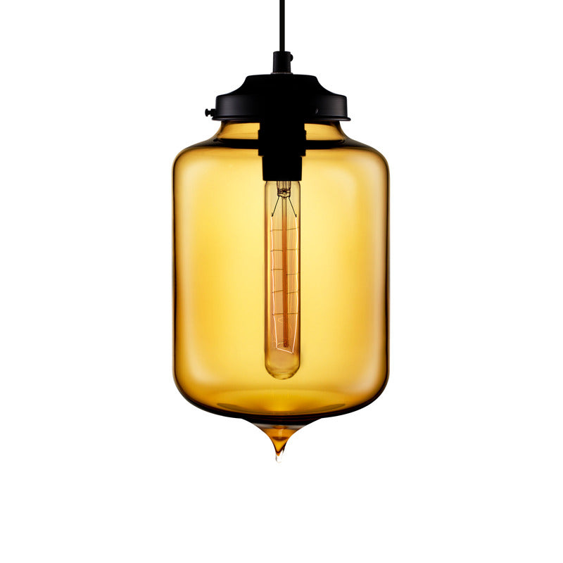Turret Pendant Light