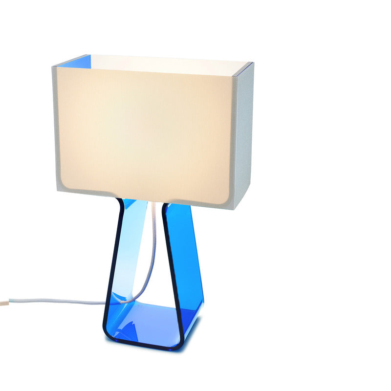 Tube Top Color Table Lamp