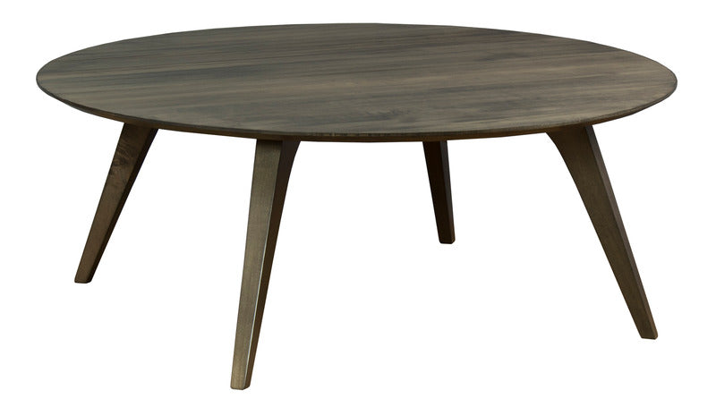 Martin Strata Round Cocktail Table