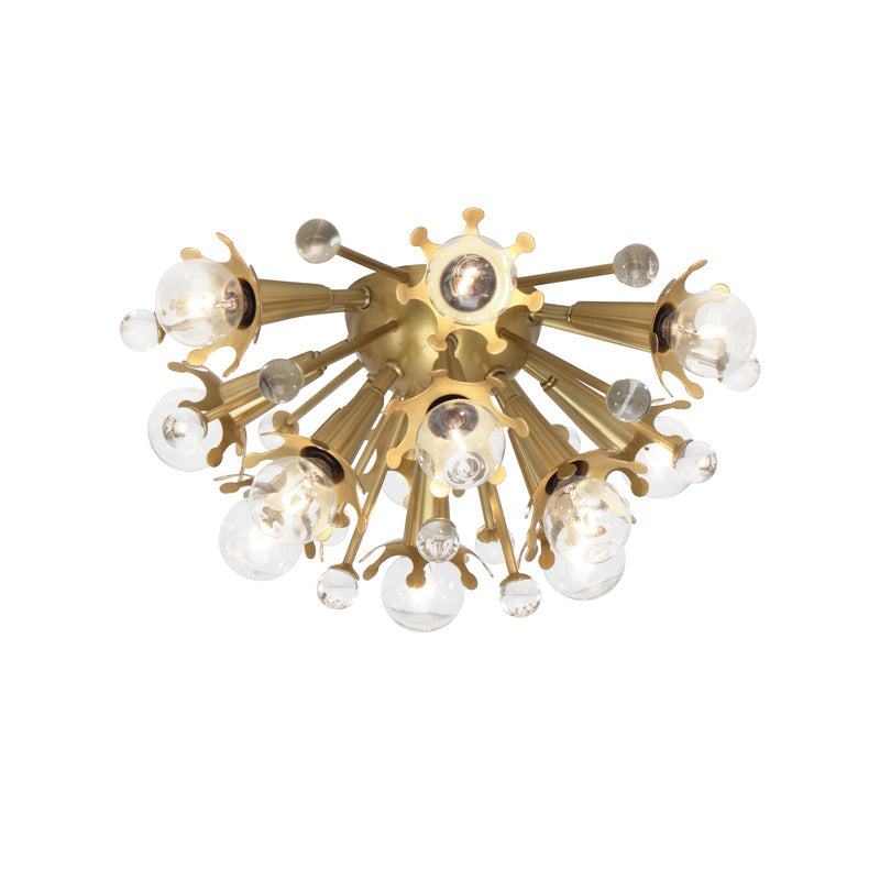 Sputnik Ceiling / Wall Light
