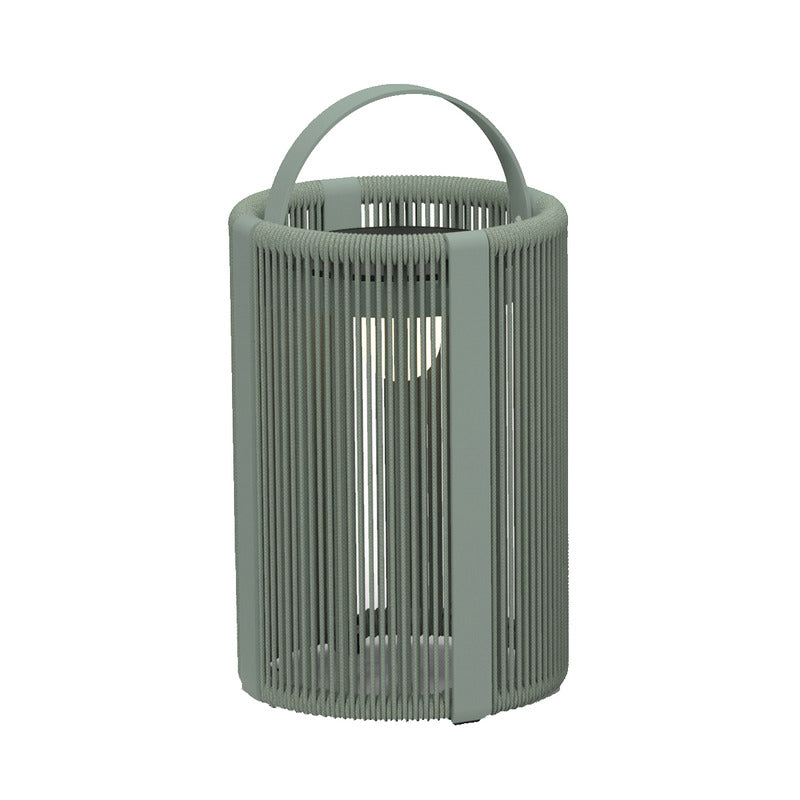 Ropy Table Lamp With Solar Module