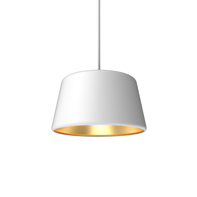 Pillbox Pendant Light
