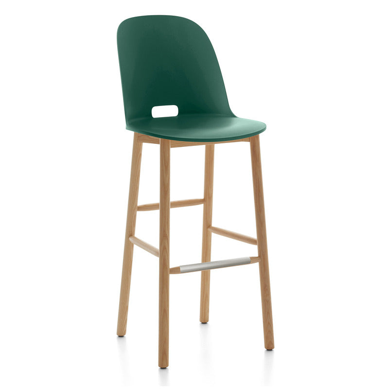 Alfi High Back Stool