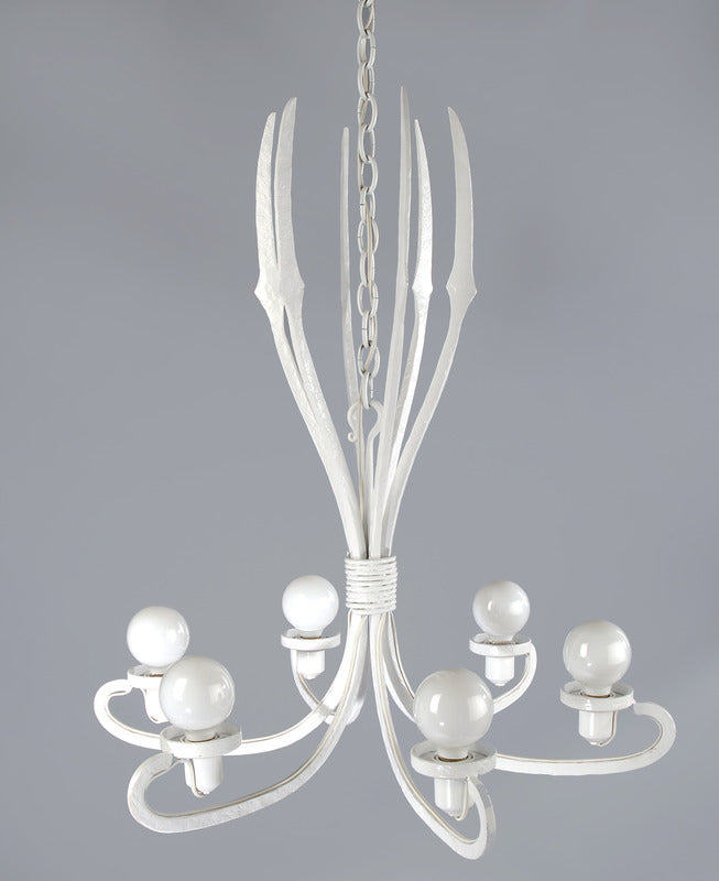 Wired Triton Chandelier
