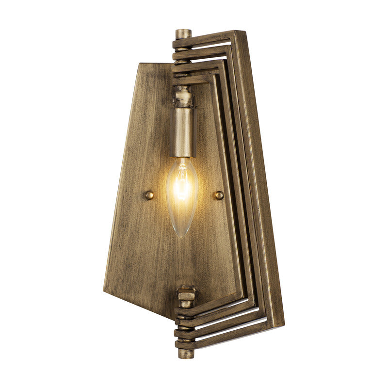 Gymnast Wall Sconce
