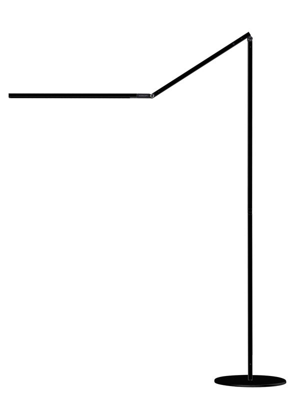 Z-Bar LED Floor Lamp