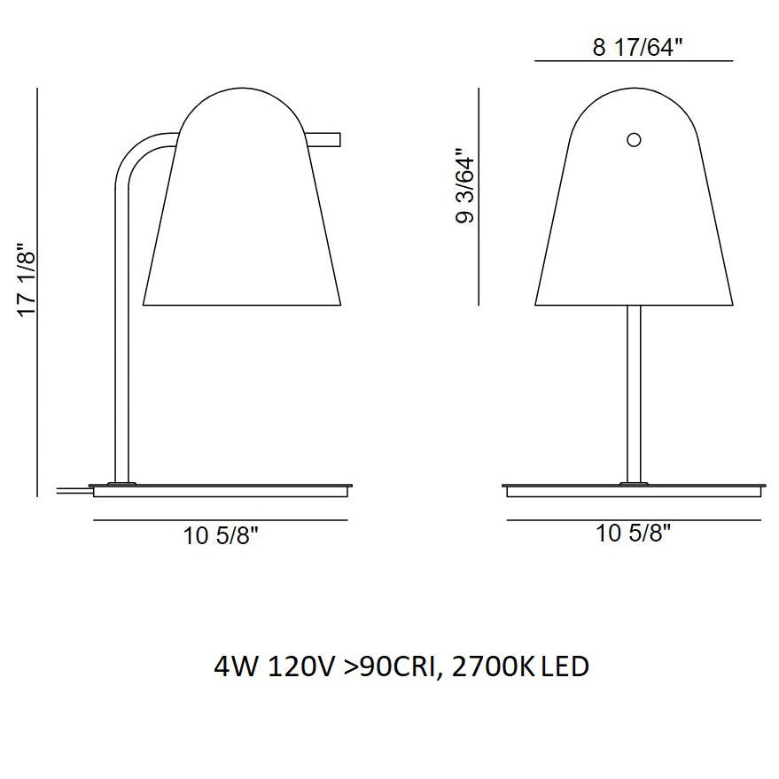 Sino LED Table Lamp
