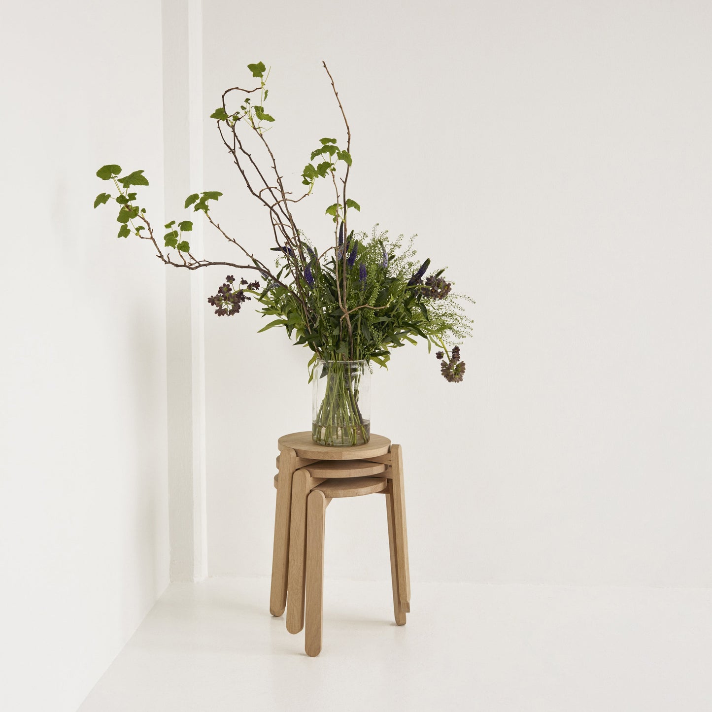 Nomad Stackable Stool