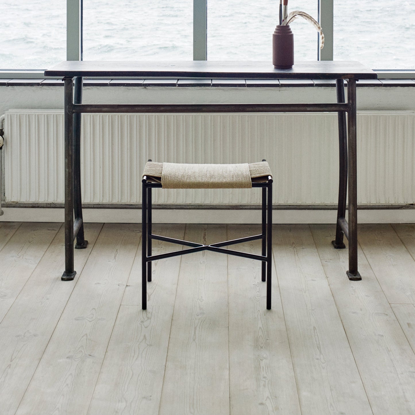 Vent Stool
