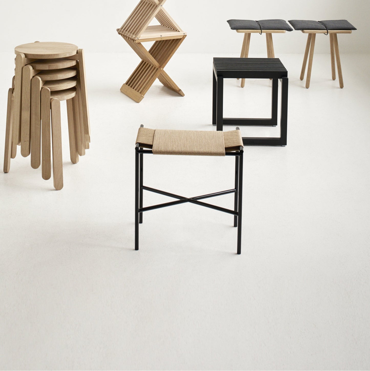 Vent Stool