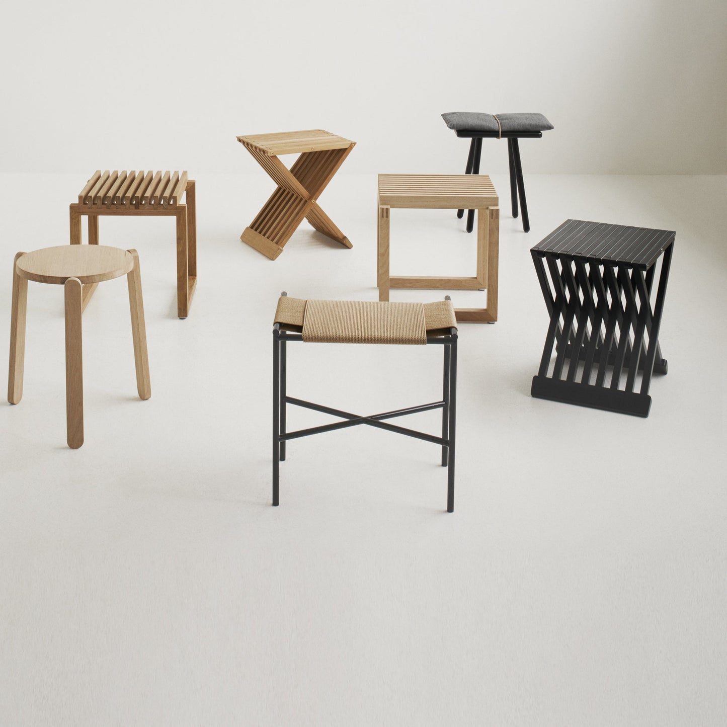 Vent Stool