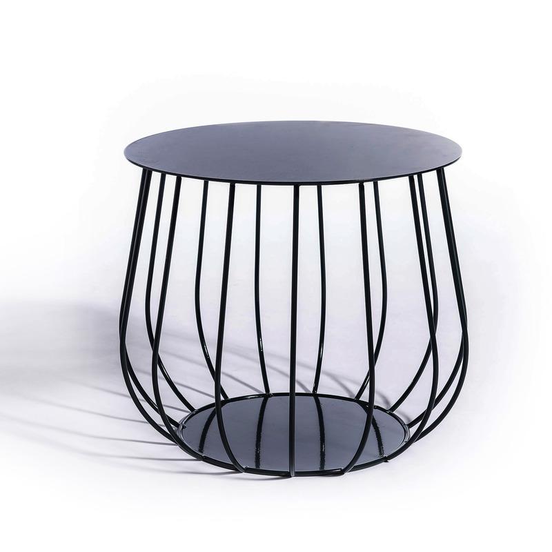 Reso Lounge Table - Straight Bars